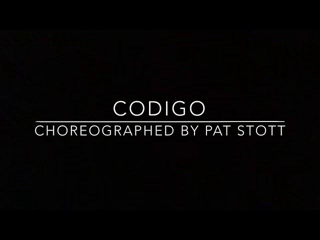 FREESTYLE BEGINNER LINE DANCE - Codigo