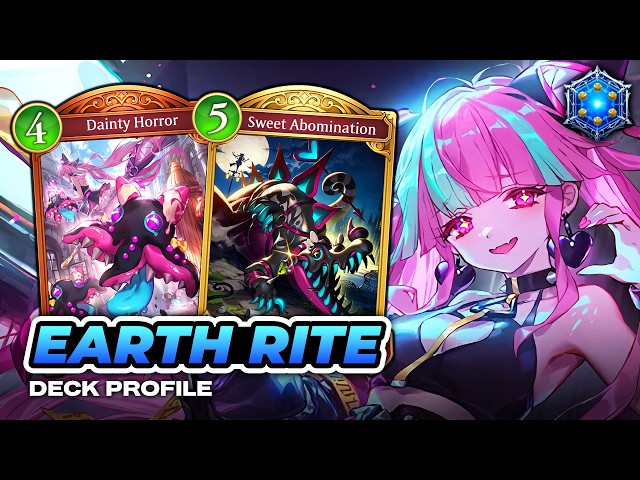 This deck is the first threat of Anathema's Gambit