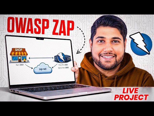 OWASP ZAP Full Tutorial With DevOps Project | DevOps Shack