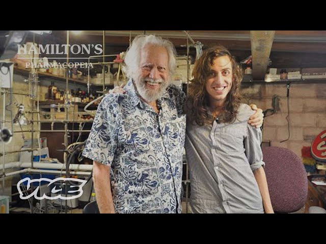 The Secret Psychedelic Drug Lab Inside a Volcano | HAMILTON'S PHARMACOPEIA