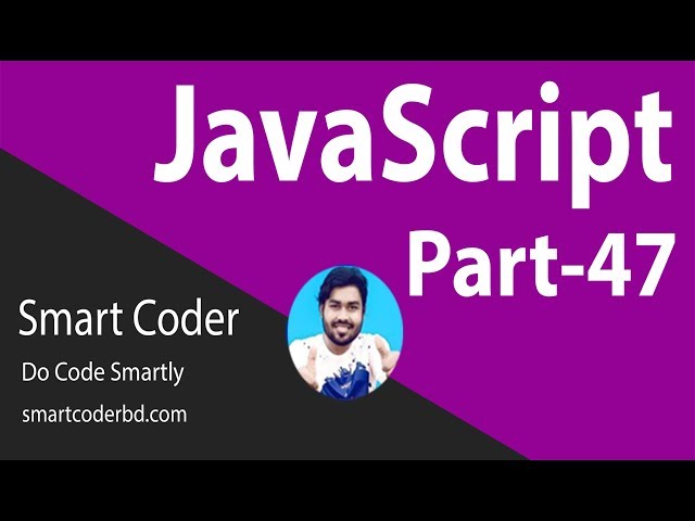 JavaScript Bangla Tutorial for Beginners Full Step By Step (outer Html)