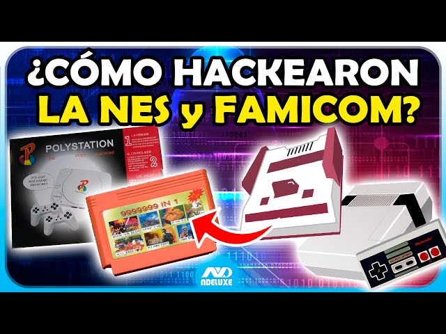The History of Hacking and Piracy on the Nintendo NES and FAMICOM | N Deluxe