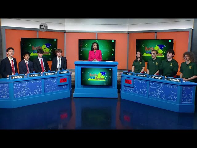 Battle of the Brains: St. Christopher's vs. Clover Hill