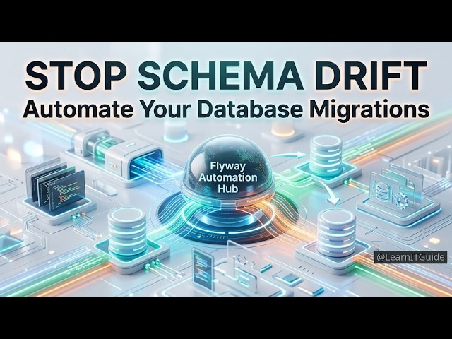 How to Automate Database Migrations with Flyway in 2026