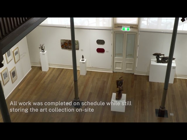 Broken Hill Regional Art Gallery