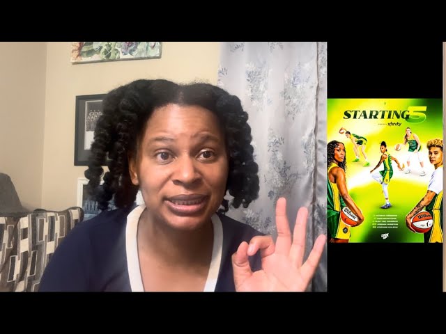Wings beat Seattle! Flau’jae Cooks Paige & Azzi! Seattle Storm is embarrassing this season! 🤦‍♀️ 