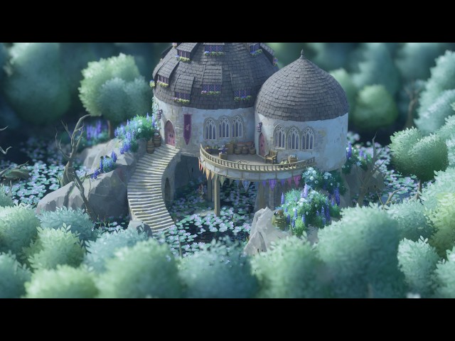 Tiny Castles and Cottage Getaways with EmmysPlace | Let's Play Tiny Glade