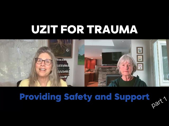 UZIT for Trauma: Providing Safety and Support - part 1