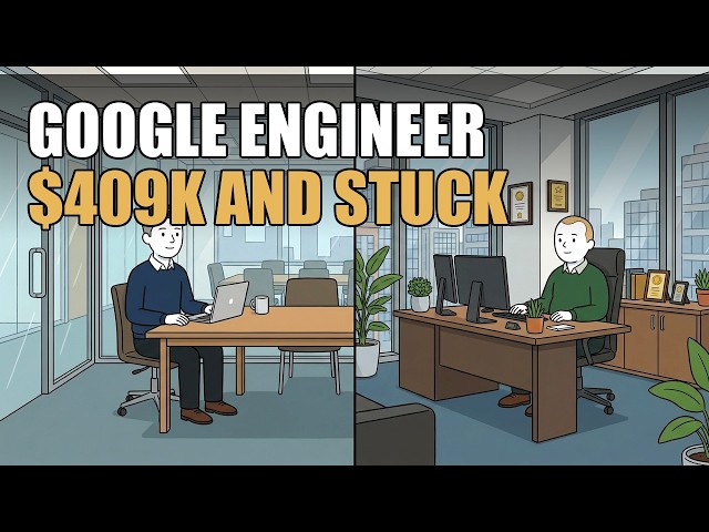 POV: Your Life as a Google Engineer