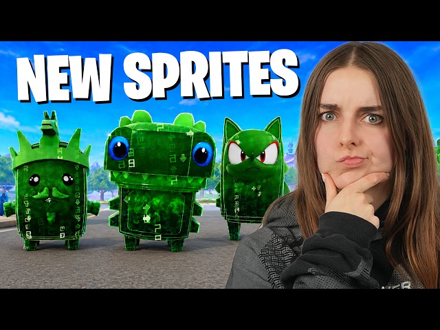 Cheat Master Sprites Are IN GAME (New Update)