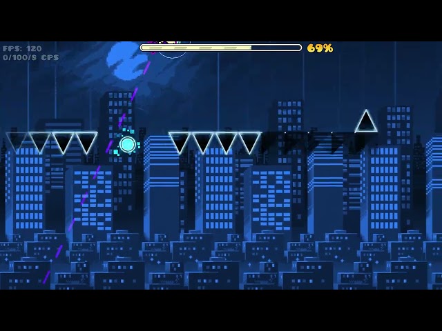 Biscia by me (p1gro) - layout noclip showcase - first time with editor