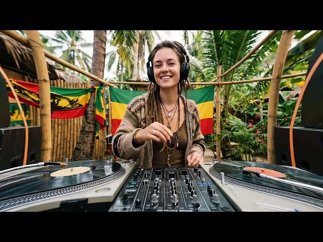 Deep Irie Roots Reggae | Jamaican Dub Vinyl Mix 2026