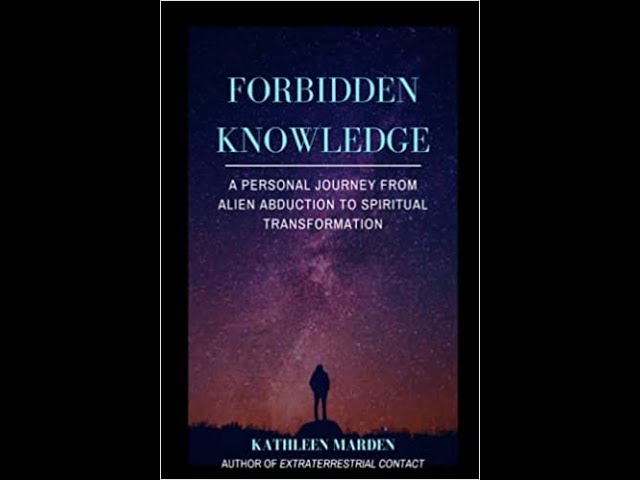 A Lifelong Experiencer and Researcher Reveals Her Forbidden Knowledge