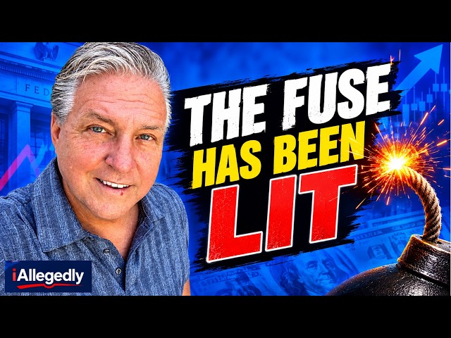 The Fuse has Been Lit