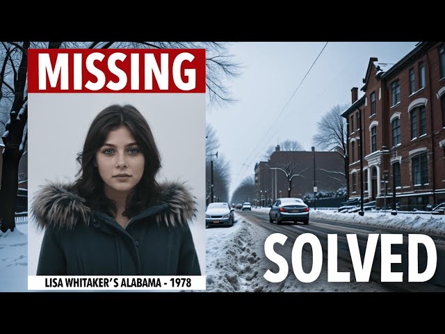 Shocking Alabama Cold Case Breakthrough — 1978 Mystery Finally Solved