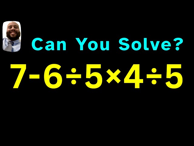 Why 6th Grade Math Tricks Most Adults