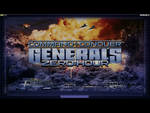Let's fix Generals Zero Hour 1459 - Code Review for All Player CRC checks in Replay playback