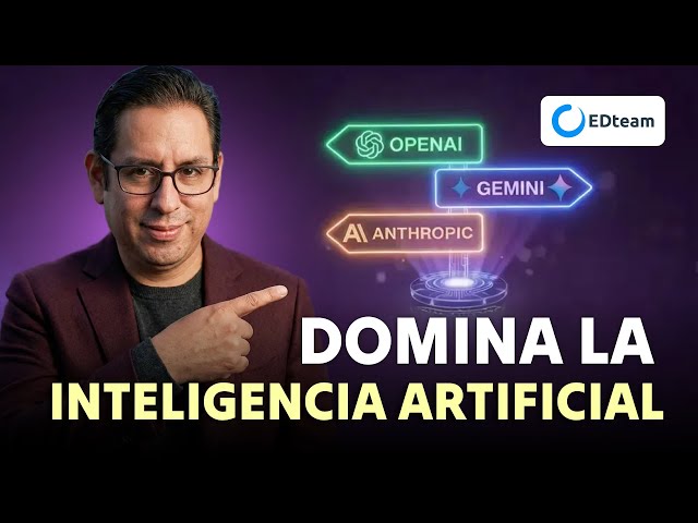 Curso gratis: Inteligencia Artificial para todos (2026)