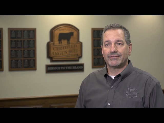 A Visit to the Certified Angus Beef Headquarters