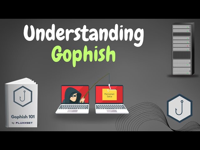 Gophish | L10 | Gophish walkthrough