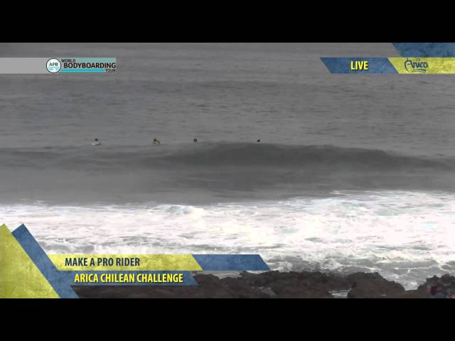 Make a Pro Rider