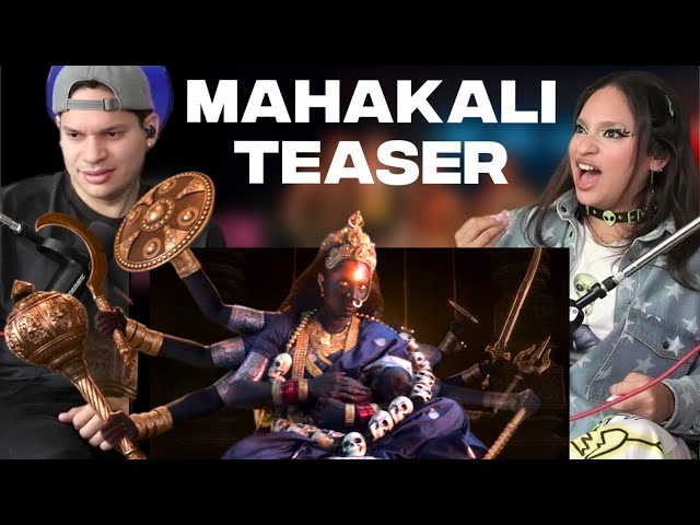 This is an amazing Premise! Mahakali: Shukracharya's War Cry Teaser