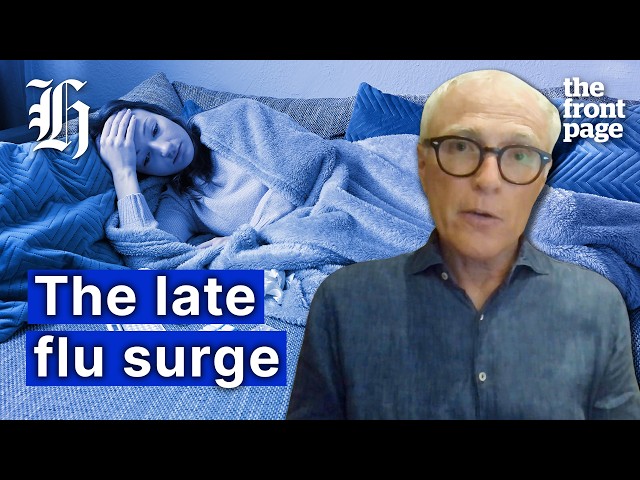 Why New Zealand’s flu season is hitting so hard | The Front Page