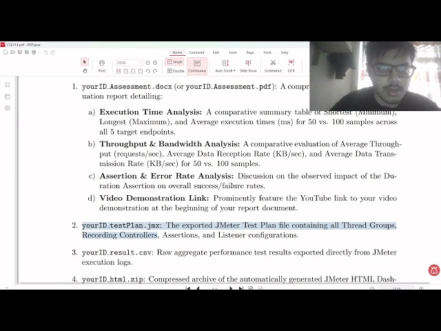 Load Testing Demonstration