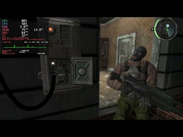 TimeShift - Linux Intel I5 8250u/UHD 620 #benchmark