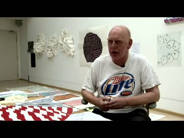 Richard Deacon at STPI (Part 1/2)