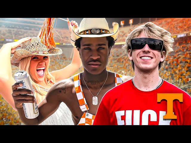 PARTY UNIVERSITY TENNESSEE EDITION