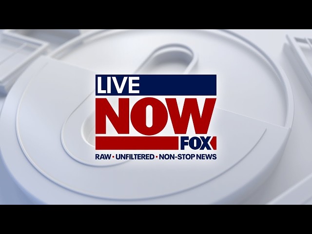 LIVE NEWS: Iran war latest, Trump announcement, Vance on federal enforcement, Bessent testifies