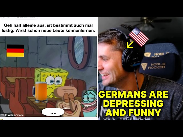 I Love German Humor 😂😂