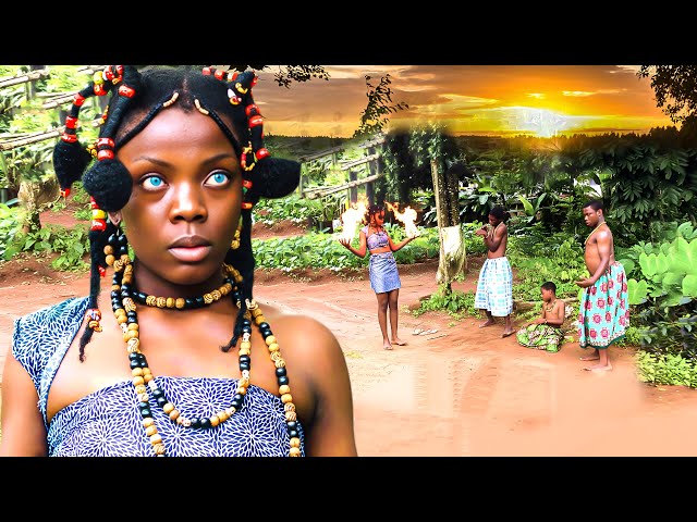 Mmirioma The Powerful Daughter Of Oracle - Nigerian Epic Movies 2025