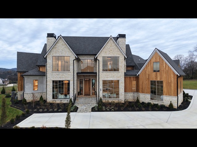 INSIDE THE 2 BEST HOMES I’VE EVER SEEN IN BRENTWOOD