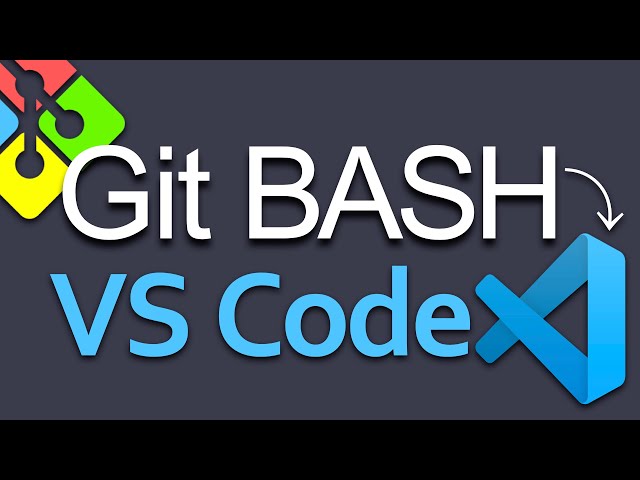 Como agregar Git Bash a Visual Studio Code