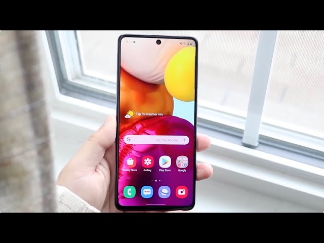 ¡El Samsung Galaxy A71 llegará en 2026! (¿Aún vale la pena comprarlo?) (Análisis)