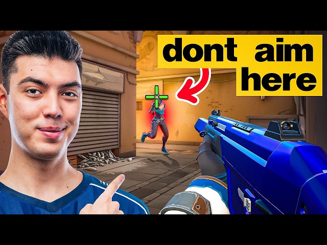 How To Climb With BAD Aim: The nAts Mindset #10