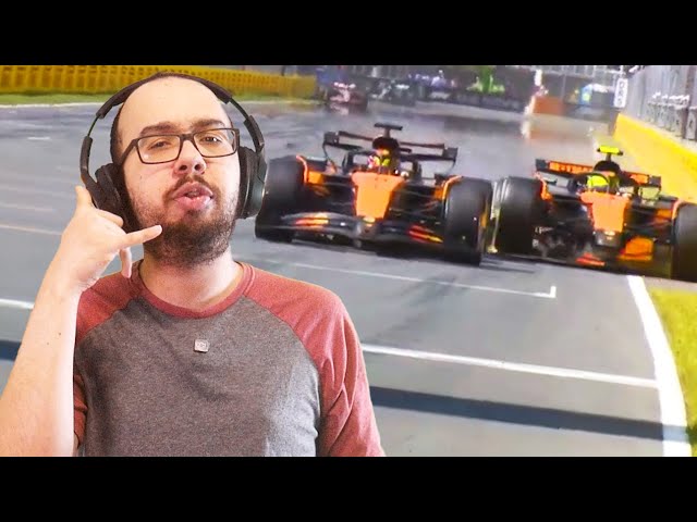 RESUMO LUDIBRIADO - GP DO CANADÁ DE 2025