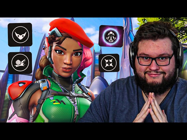 Sierra Is So Fun To Play In Overwatch