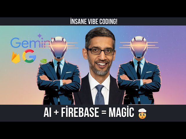 9 Insane Apps Built with Firebase Studio in Minutes (You Won’t Believe #9!)