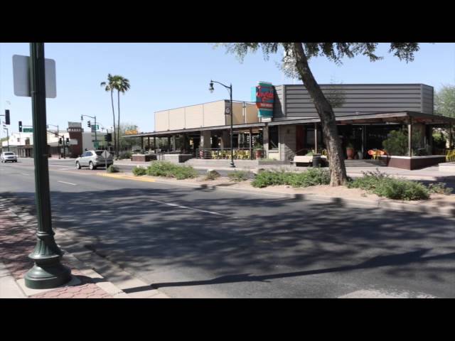 Downtown Gilbert