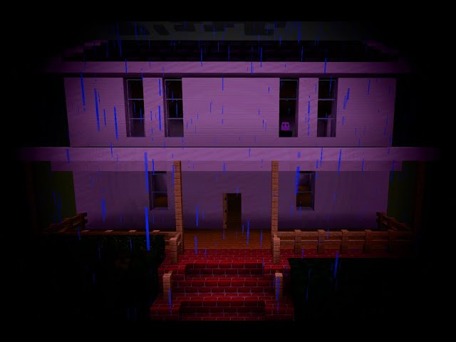 Myer's House V2 - Minecraft Build (Map Download)