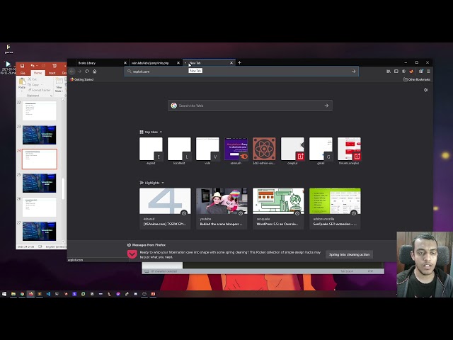 10- Vulnerabilities - Clickjacking