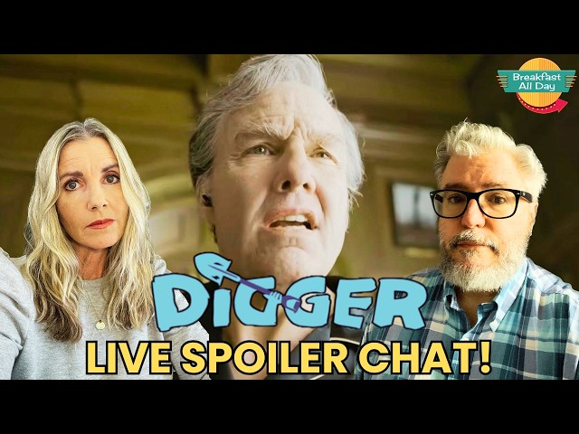 Digger LIVE Spoiler Chat! | Tom Cruise | Alejandro González Iñárritu
