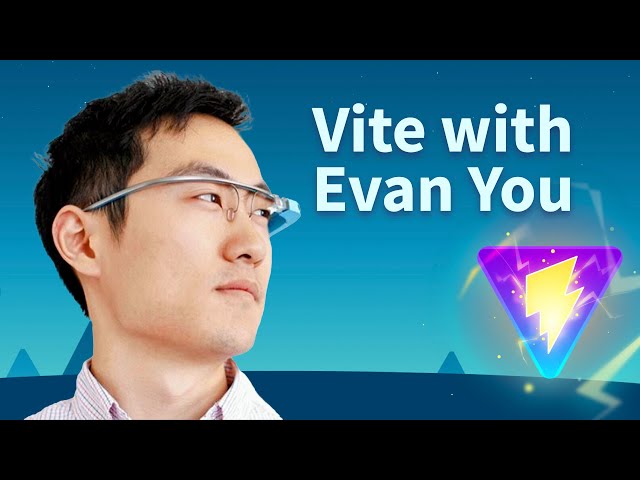 Learn Vite with Evan You