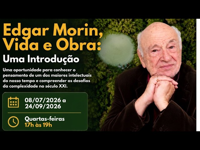 UFT/live: Aula 3. Complexidade e Educação