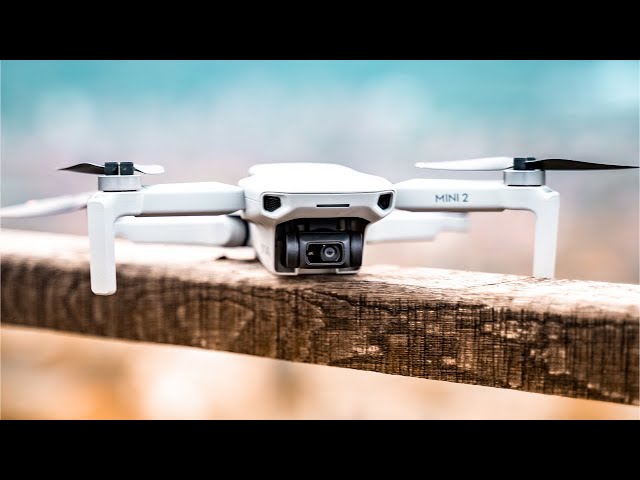 DJI Mini 2 - Is Occusync ANY Good? (Urban/Suburban Flying)