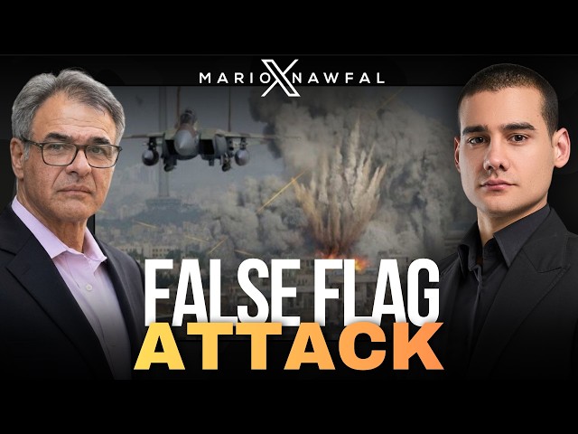 IT'S ALMOST ALWAYS ISRAEL - Fmr. CIA's John Kiriakou