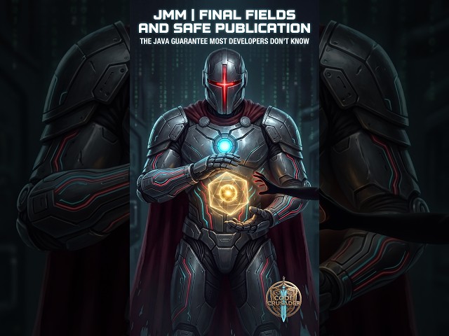 Java Memory Model Series | Final Fields and Safe Publication
